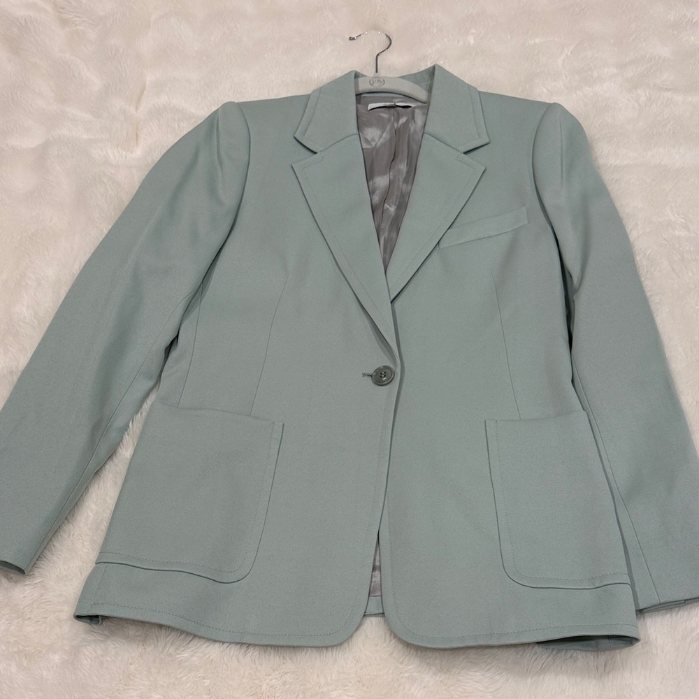 Reiss Soft Gray Blazer